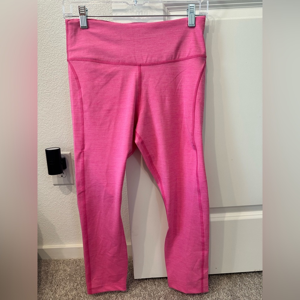 Nike Dri-Fit Women's Leggings in Bright Pink